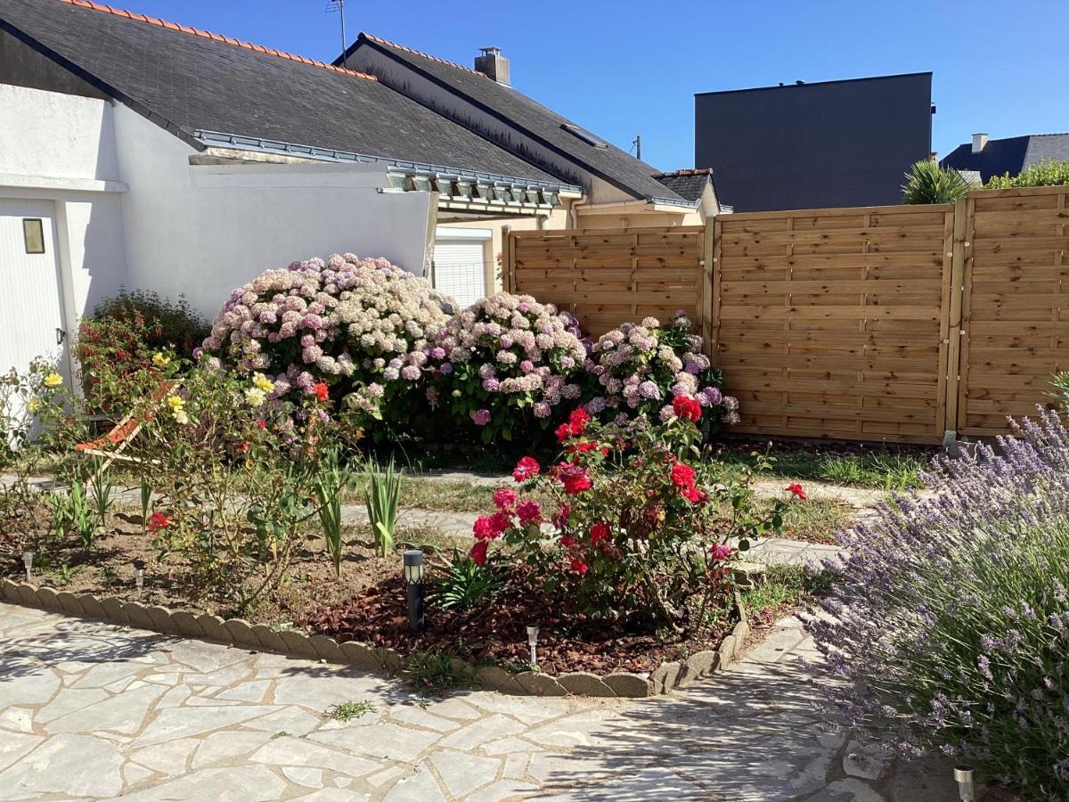Villa Ker Ln à Saint-Nazaire  Extérieur photo