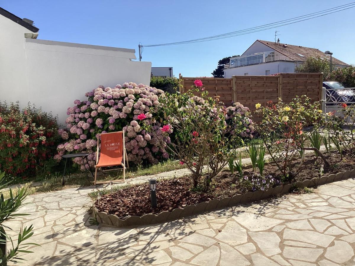 Villa Ker Ln à Saint-Nazaire  Extérieur photo