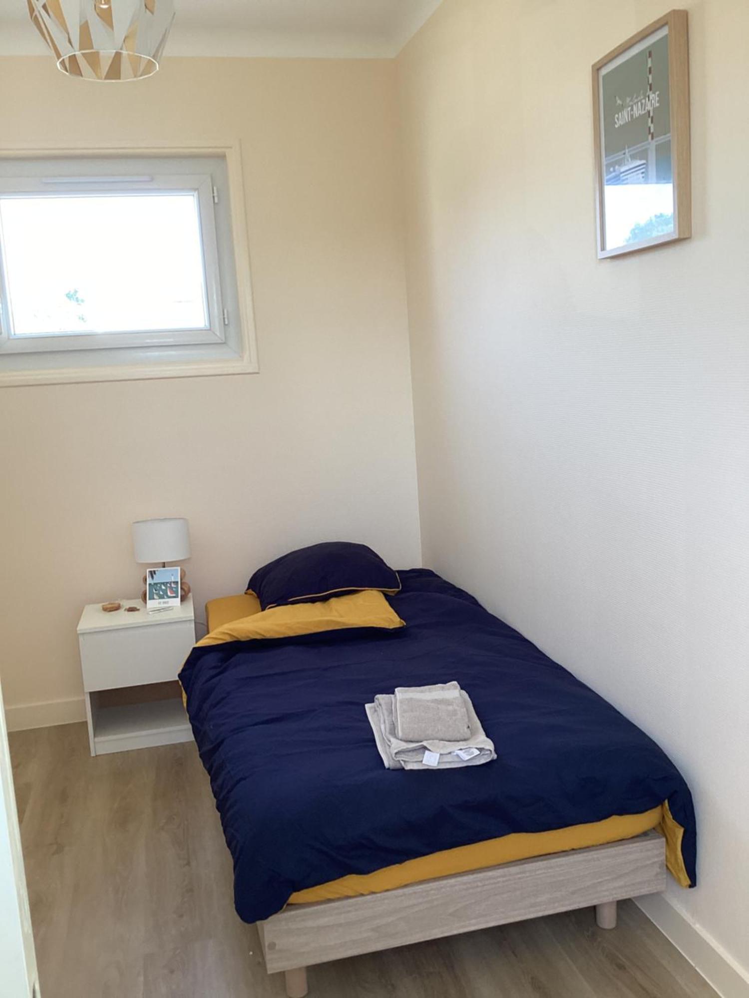 Villa Ker Ln à Saint-Nazaire  Extérieur photo