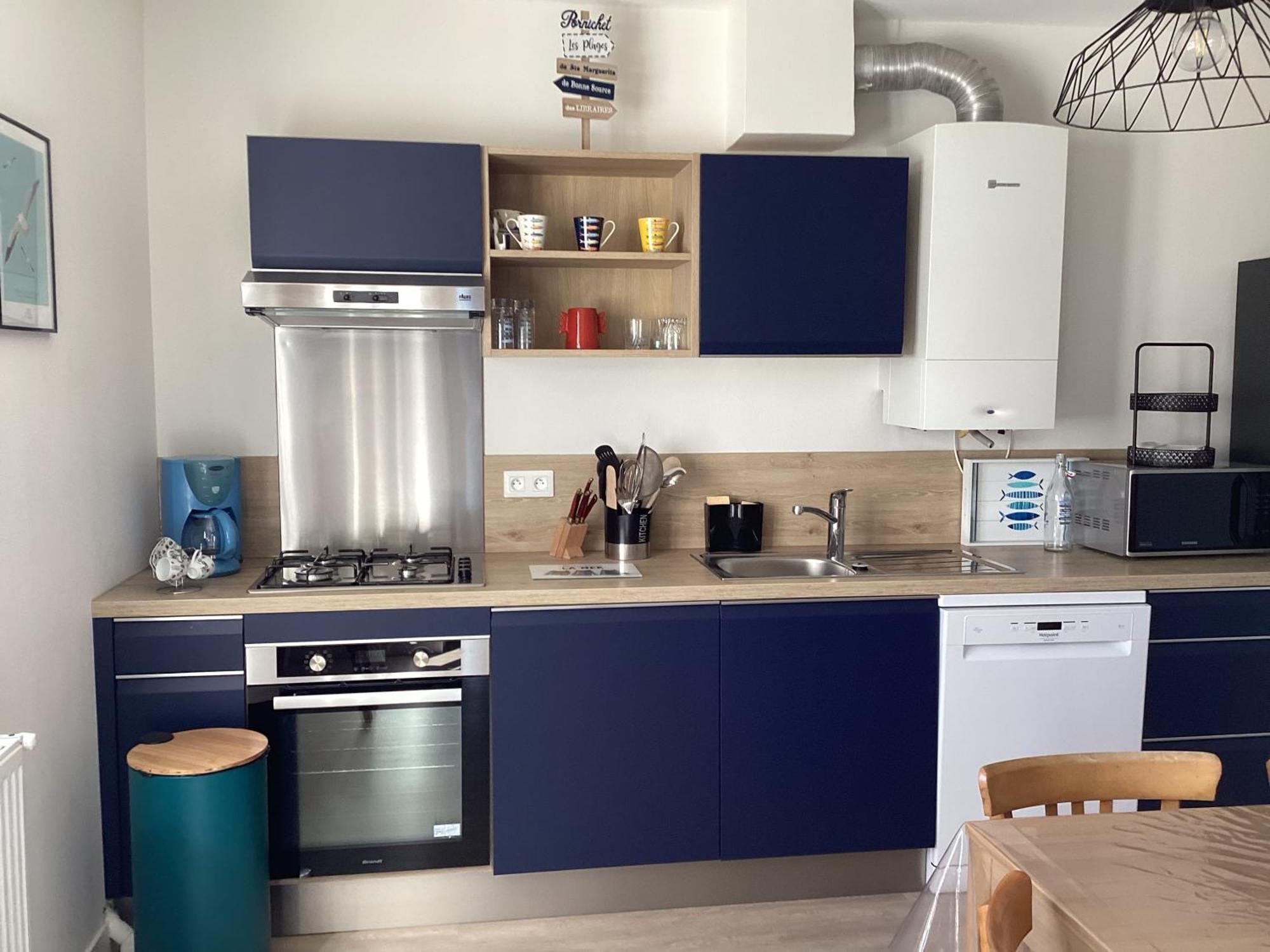 Villa Ker Ln à Saint-Nazaire  Extérieur photo
