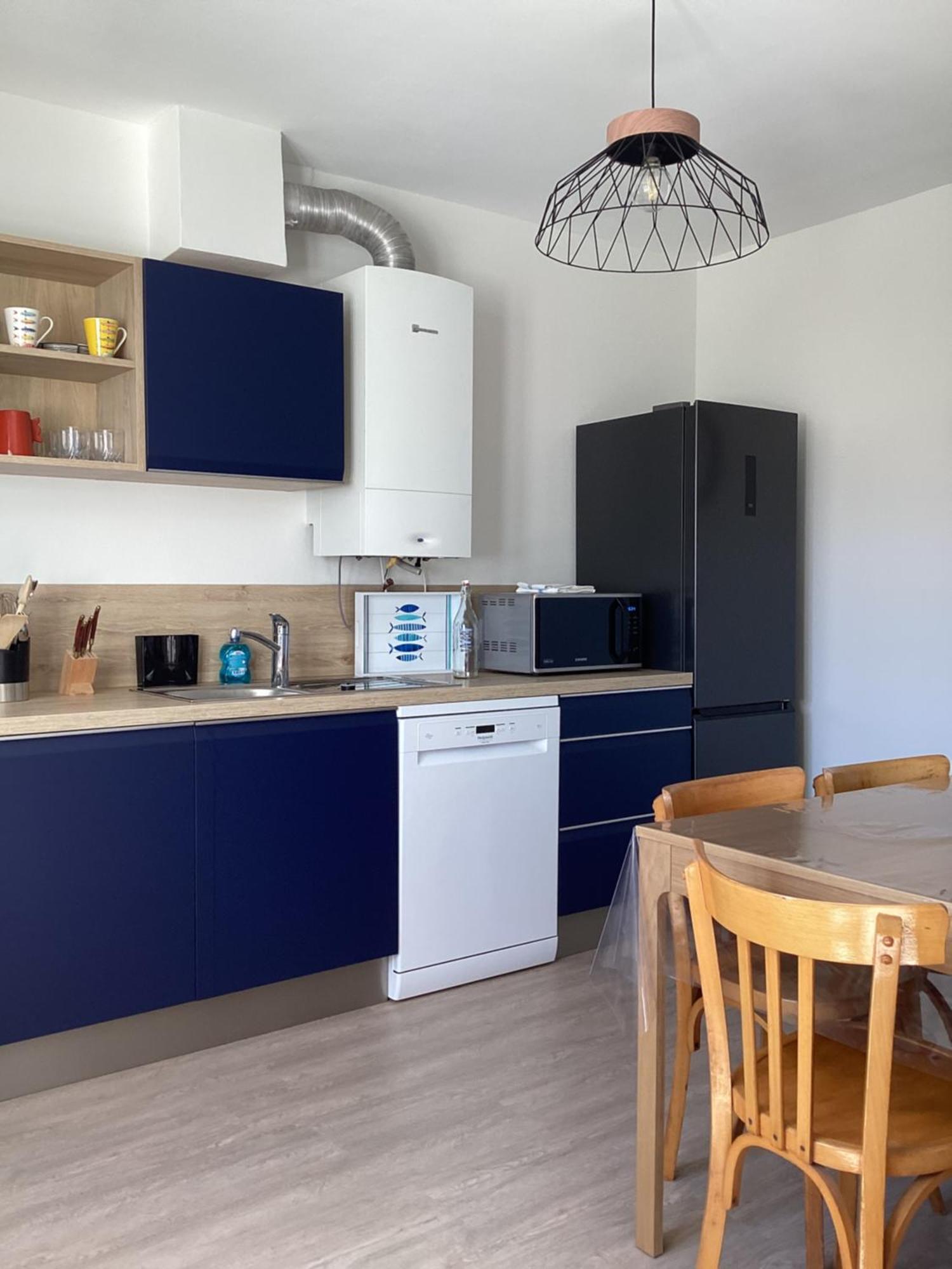 Villa Ker Ln à Saint-Nazaire  Extérieur photo