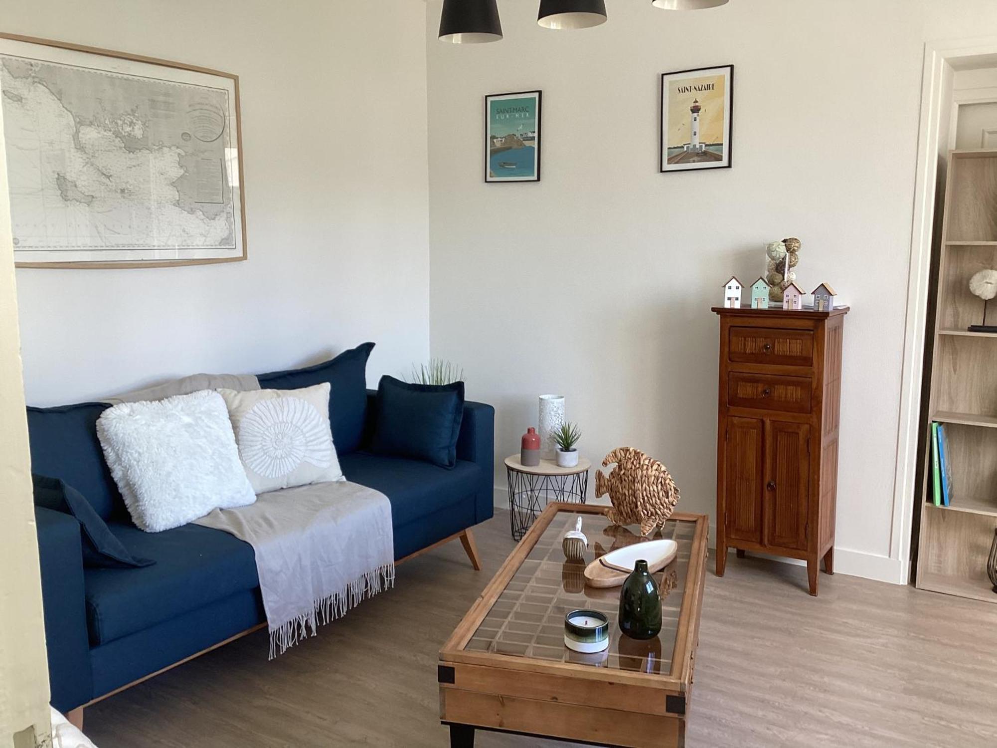 Villa Ker Ln à Saint-Nazaire  Extérieur photo