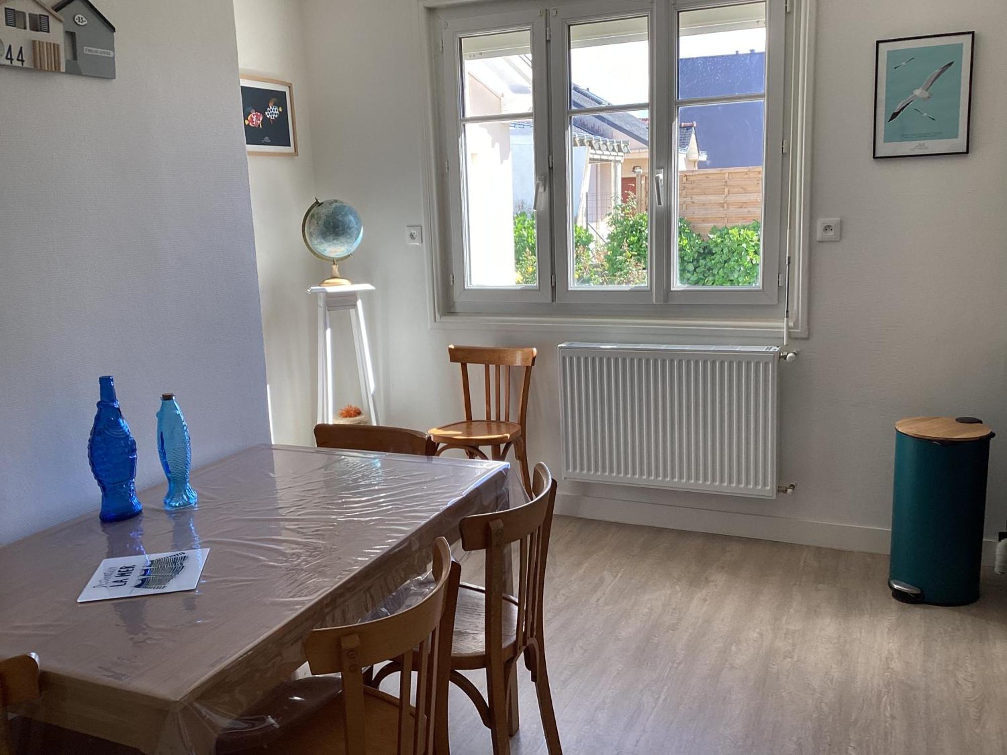 Villa Ker Ln à Saint-Nazaire  Extérieur photo