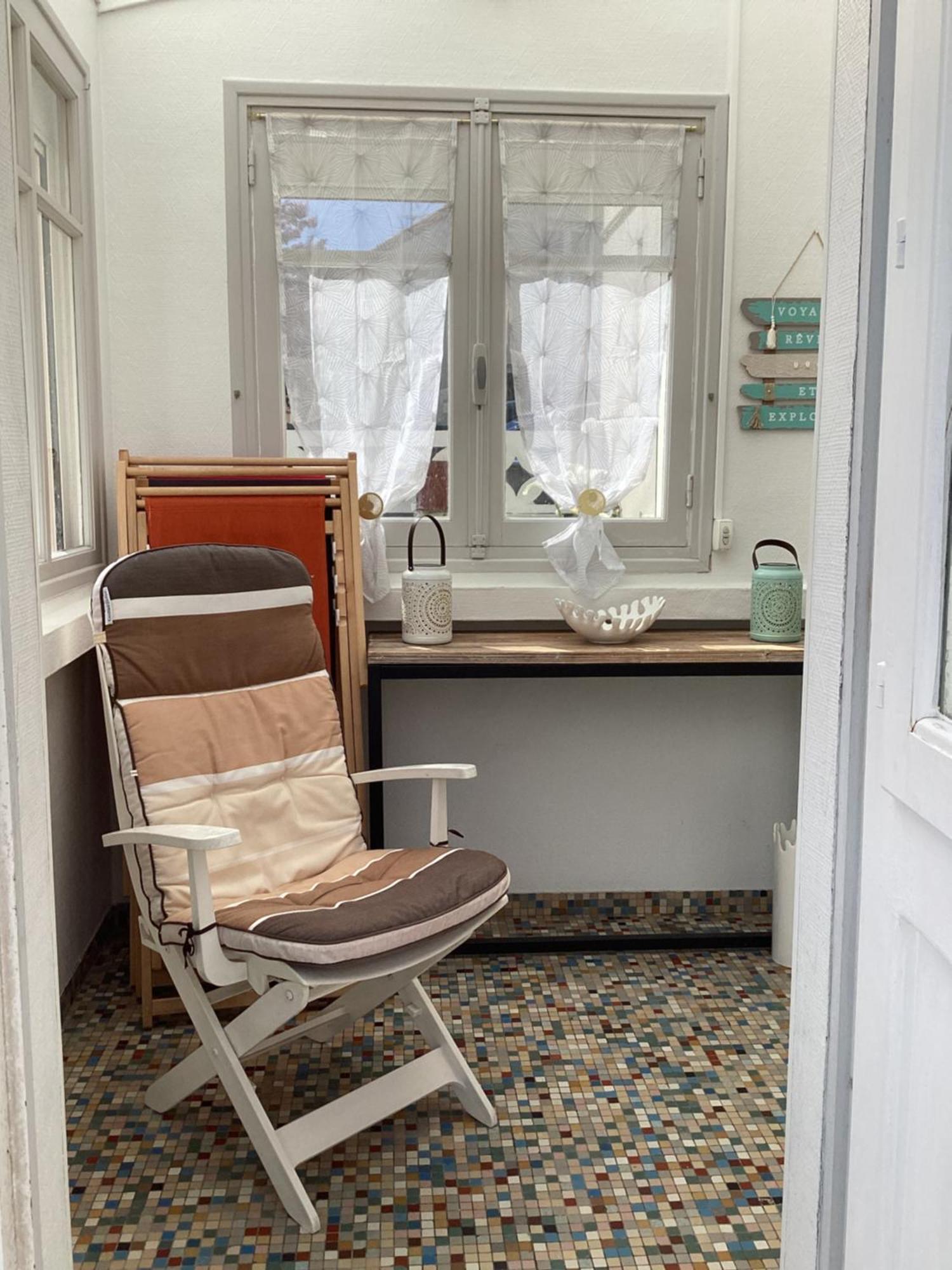 Villa Ker Ln à Saint-Nazaire  Extérieur photo