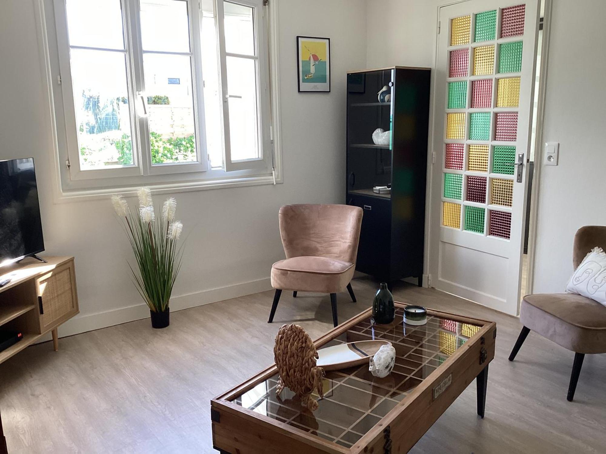 Villa Ker Ln à Saint-Nazaire  Extérieur photo