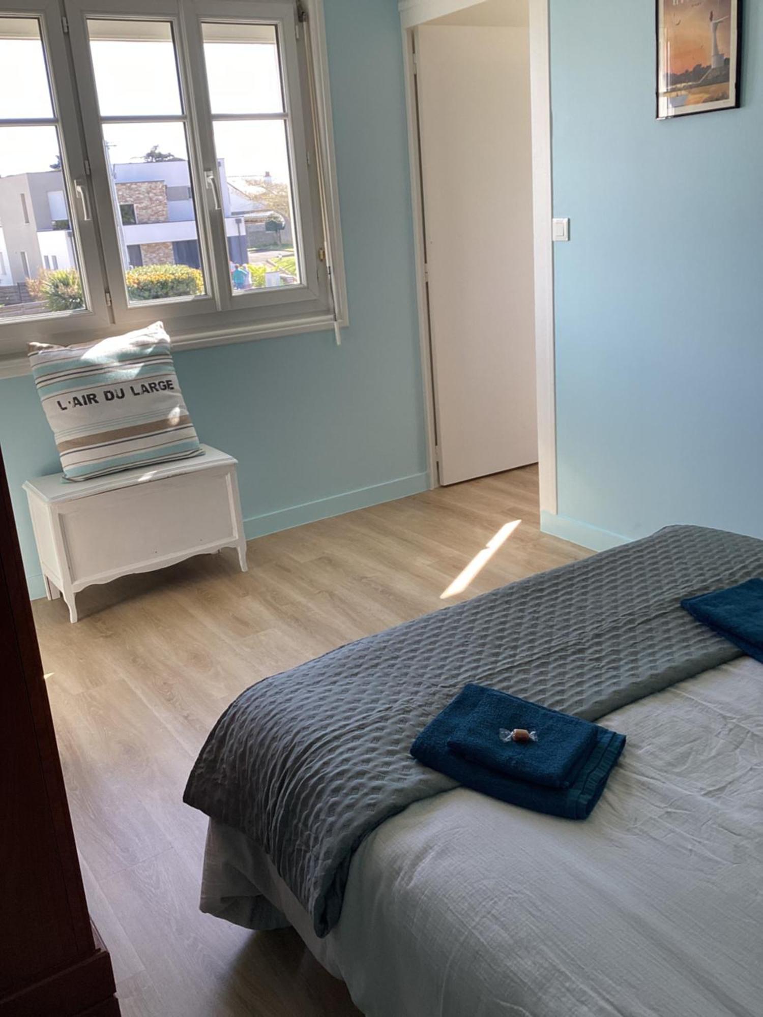 Villa Ker Ln à Saint-Nazaire  Extérieur photo